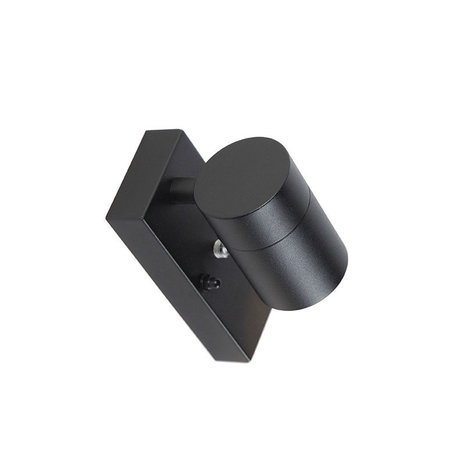 Ylumen Buitenlamp Sense incl. LED 1 lichts dag nacht sensor zwart Ylumen Buitenlamp Sense incl. LED 1 lichts dag nacht sensor zwart