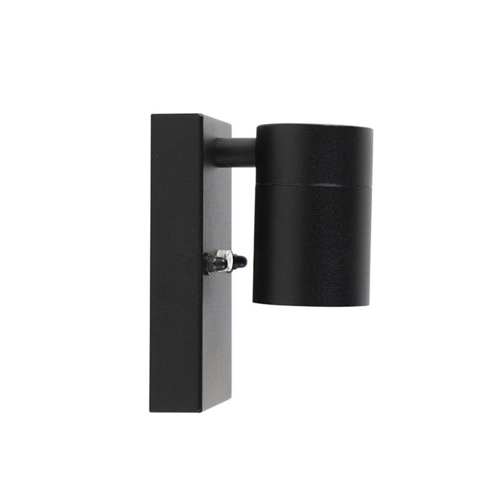 Ylumen Buitenlamp Sense incl. LED 1 lichts dag nacht sensor zwart Ylumen Buitenlamp Sense incl. LED 1 lichts dag nacht sensor zwart