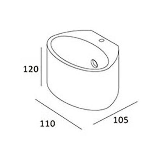 Artdelight Wandlamp Plaster rond H 12 cm Gips excl. G9 wit Artdelight Wandlamp Plaster rond H 12 cm Gips excl. G9 wit