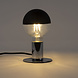 Paulmann Lamp Kopspiegel G95 LED 6,5W dimbaar 2700K 600LM Zwart