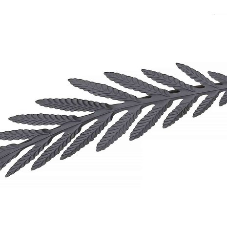 Ylumen Plafondlamp Palm 8 bladen Ø 65 cm zwart Ylumen Plafondlamp Palm 8 bladen Ø 65 cm zwart