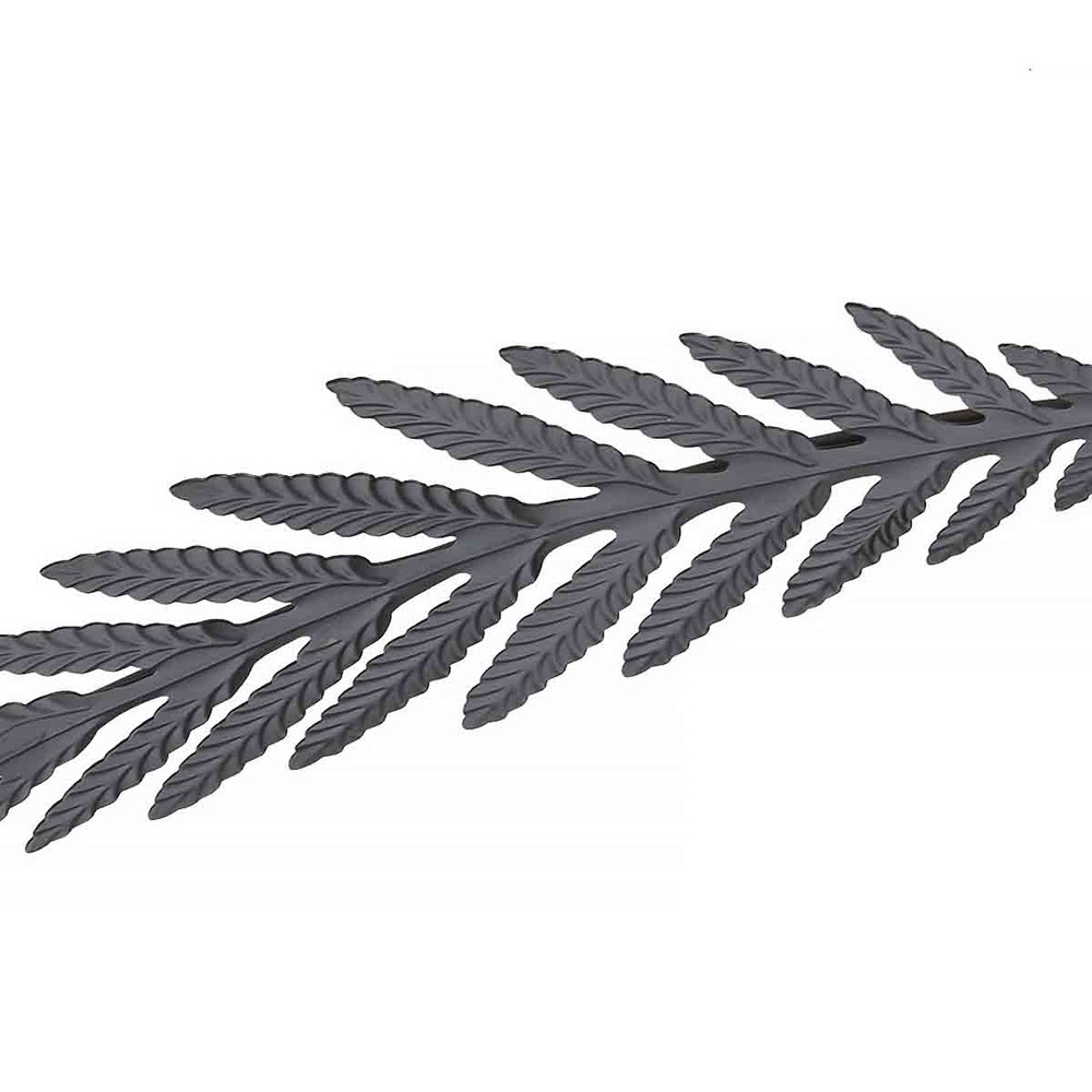 Ylumen Plafondlamp Palm 5 bladen Ø 60 cm zwart Ylumen Plafondlamp Palm 5 bladen Ø 60 cm zwart