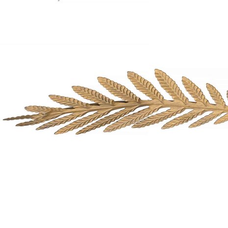 Ylumen Plafondlamp Palm 5 bladen Ø 60 cm goud bruin Ylumen Plafondlamp Palm 5 bladen Ø 60 cm goud bruin