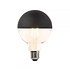 Lamp Kopspiegel G95 LED 6,5W dimbaar 2700K 600LM Zwart