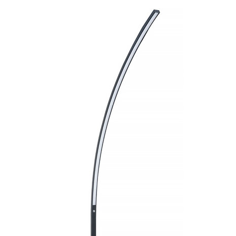 Highlight Booglamp Slim H 176 cm zwart Highlight Booglamp Slim H 176 cm zwart