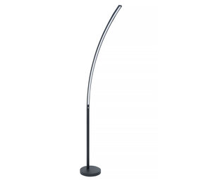 Highlight Booglamp Slim H 176 cm zwart Highlight Booglamp Slim H 176 cm zwart