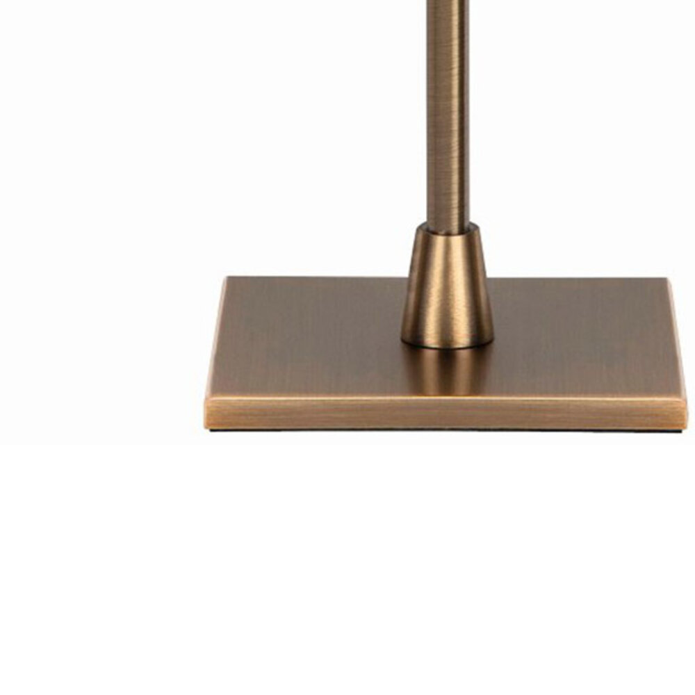 Highlight Tafellamp Oscar touch H 27 cm Ø 10 cm brons Highlight Tafellamp Oscar touch H 27 cm Ø 10 cm brons