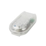 Highlight Vloerdimmer 1-60 Watt LED transparant Highlight Vloerdimmer 1-60 Watt LED transparant