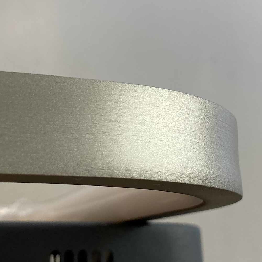 Highlight Plafondlamp Ascona L 36 B 30 cm mat chroom-zwart Highlight Plafondlamp Ascona L 36 B 30 cm mat chroom-zwart