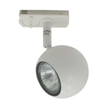 Highlight Railspot Trackline retrobol spot wit Highlight Railspot Trackline retrobol spot wit