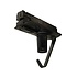 Hanglamp adapter Trackline zwart Hanglamp adapter Trackline zwart