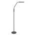 Vloerlamp Murcia H 145 cm zwart Vloerlamp Murcia H 145 cm zwart