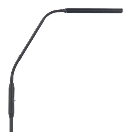 Highlight Vloerlamp Murcia H 145 cm zwart Highlight Vloerlamp Murcia H 145 cm zwart