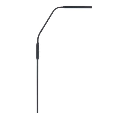 Highlight Vloerlamp Murcia H 145 cm zwart Highlight Vloerlamp Murcia H 145 cm zwart