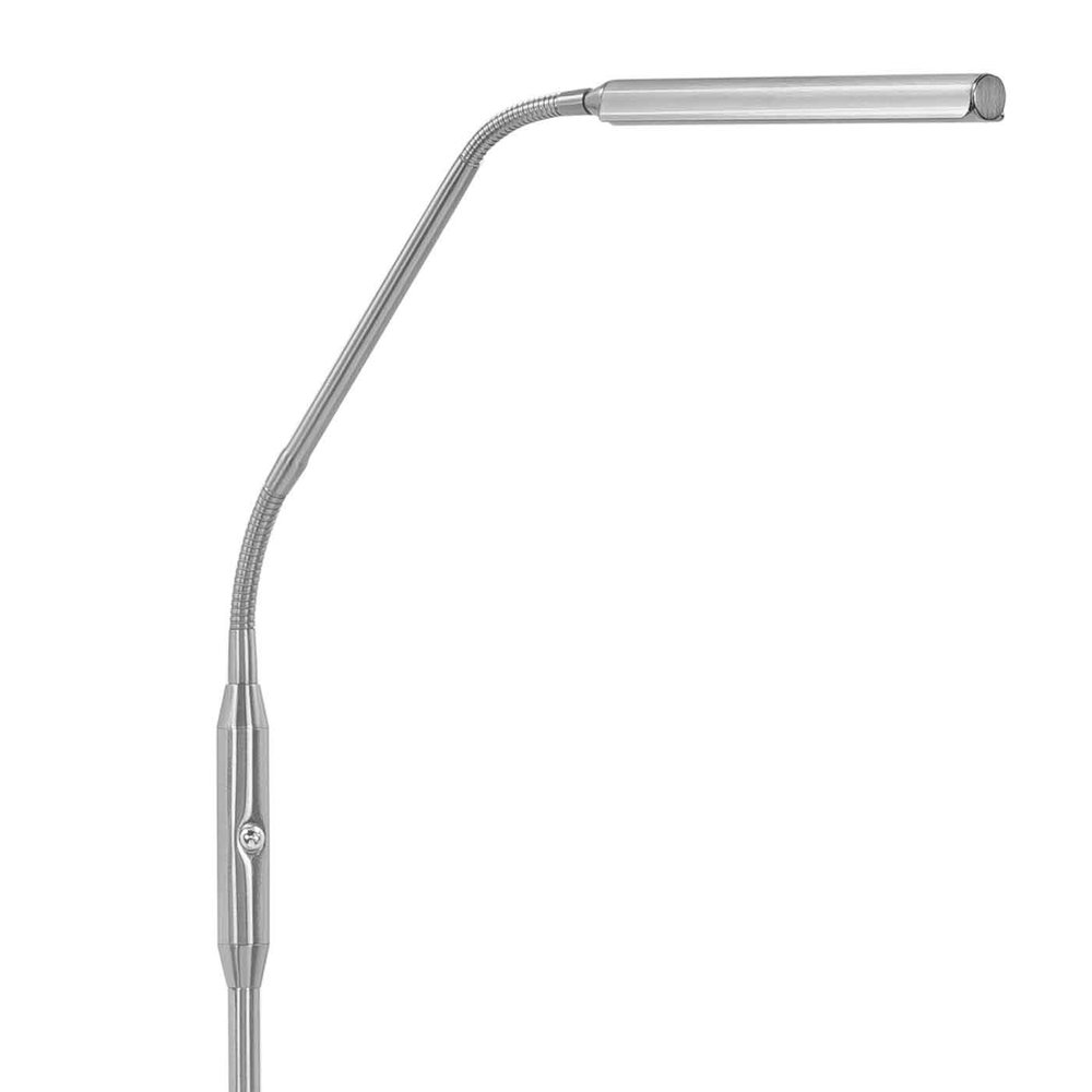 Highlight Vloerlamp Murcia H 145 cm mat chroom Highlight Vloerlamp Murcia H 145 cm mat chroom