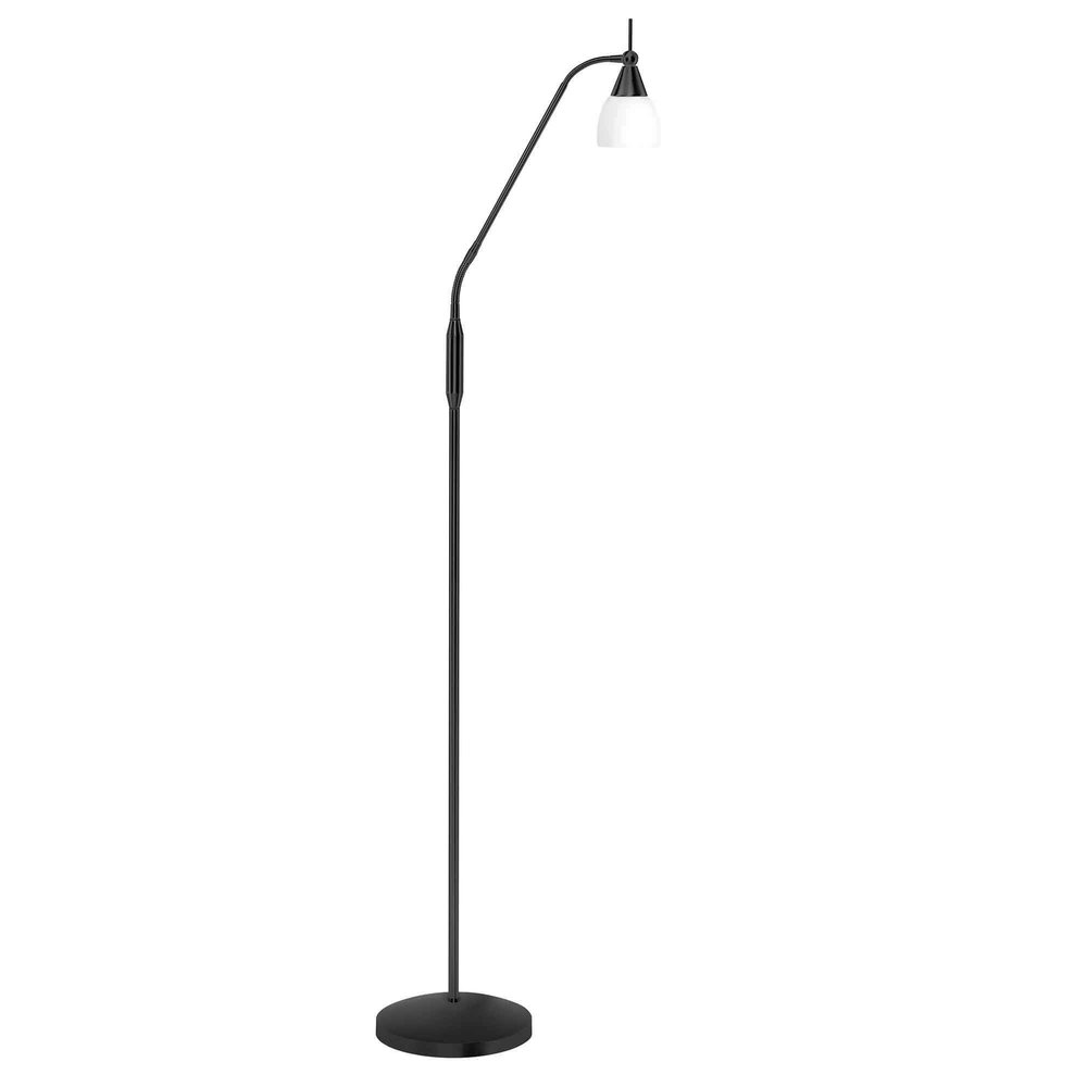 Highlight Vloerlamp Touchy glas H 145 cm zwart Highlight Vloerlamp Touchy glas H 145 cm zwart