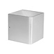 Highlight Wandlamp Stretto 6 Watt 10x10 cm mat chroom Highlight Wandlamp Stretto 6 Watt 10x10 cm mat chroom