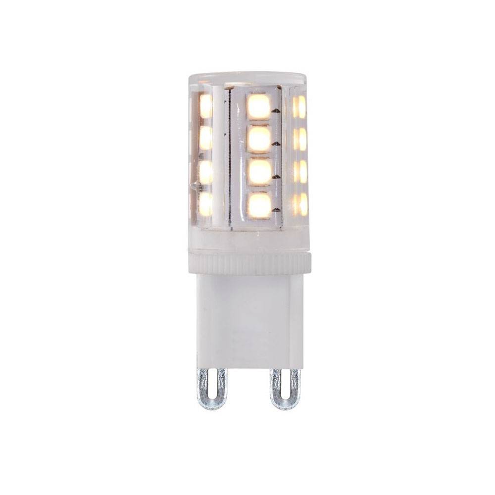 G9 4Watt Led Lamp 2700K incl. Stappendimmer