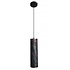 Hanglamp Forato 1 lichts Ø 12 cm bruin zwart Hanglamp Forato 1 lichts Ø 12 cm bruin zwart