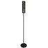 Vloerlamp Forato H 175 cm bruin zwart Vloerlamp Forato H 175 cm bruin zwart