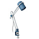 Lucide BASTIN - Klemlamp Kinderkamer - 1xE14 - Blauw Lucide BASTIN - Klemlamp Kinderkamer - 1xE14 - Blauw