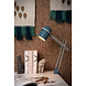 Lucide BASTIN - Klemlamp Kinderkamer - 1xE14 - Blauw Lucide BASTIN - Klemlamp Kinderkamer - 1xE14 - Blauw