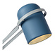 Lucide BASTIN - Klemlamp Kinderkamer - 1xE14 - Blauw Lucide BASTIN - Klemlamp Kinderkamer - 1xE14 - Blauw