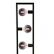 Freelight Vloerlamp Distesa 5 lichts H 160 cm zwart Freelight Vloerlamp Distesa 5 lichts H 160 cm zwart