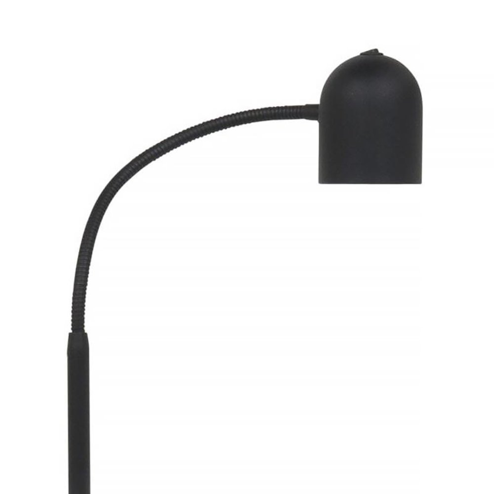 Highlight Vloerlamp Umbria flex H 120 cm zwart Highlight Vloerlamp Umbria flex H 120 cm zwart