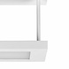 Highlight Plafondlamp Cloud rechthoek - L 30 cm B 15 cm - wit Highlight Plafondlamp Cloud rechthoek - L 30 cm B 15 cm - wit