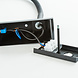 Nowodvorski Wandlamp Flex 28 cm E27 zwart Nowodvorski Wandlamp Flex 28 cm E27 zwart