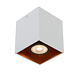 Lucide BIDO - Plafondspot - 1xGU10 - Wit Lucide BIDO - Plafondspot - 1xGU10 - Wit