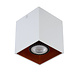 Lucide BIDO - Plafondspot - 1xGU10 - Wit Lucide BIDO - Plafondspot - 1xGU10 - Wit