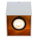 Lucide BIDO - Plafondspot - 1xGU10 - Wit Lucide BIDO - Plafondspot - 1xGU10 - Wit