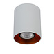 Lucide BIDO - Plafondspot - Ø 8 cm - 1xGU10 - Wit Lucide BIDO - Plafondspot - Ø 8 cm - 1xGU10 - Wit