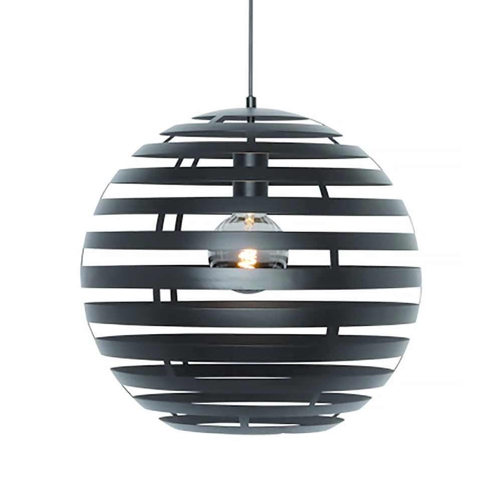 Freelight Hanglamp Nettuno Ø 40 cm zwart Freelight Hanglamp Nettuno Ø 40 cm zwart