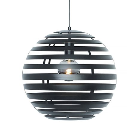 Freelight Hanglamp Nettuno Ø 40 cm zwart Freelight Hanglamp Nettuno Ø 40 cm zwart