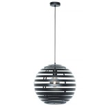 Freelight Hanglamp Nettuno Ø 40 cm zwart Freelight Hanglamp Nettuno Ø 40 cm zwart