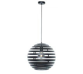 Freelight Hanglamp Nettuno Ø 40 cm zwart Freelight Hanglamp Nettuno Ø 40 cm zwart