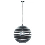 Freelight Hanglamp Nettuno Ø 50 cm zwart Freelight Hanglamp Nettuno Ø 50 cm zwart