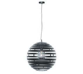 Freelight Hanglamp Nettuno Ø 50 cm zwart Freelight Hanglamp Nettuno Ø 50 cm zwart