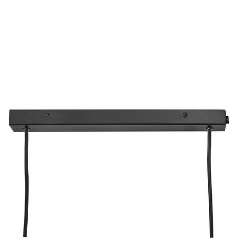 Nordlux Hanglamp Clyde 4 lichts L 115 cm 3 step dim zwart Nordlux Hanglamp Clyde 4 lichts L 115 cm 3 step dim zwart