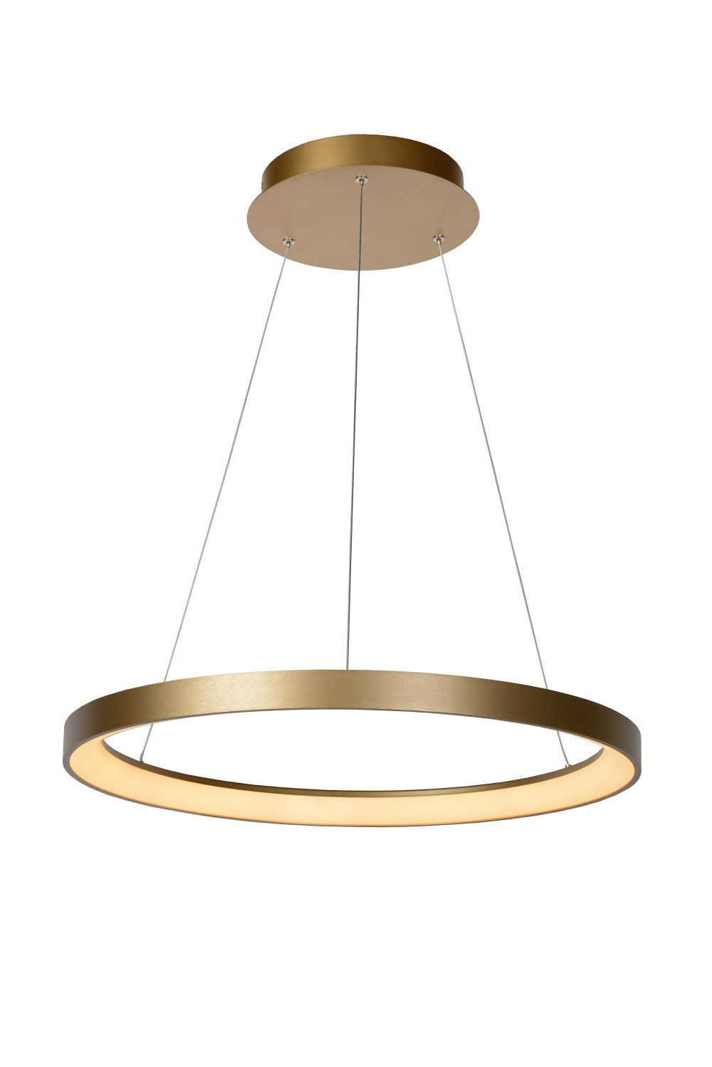 Lucide hanglamp LED Vidal Ø 58 cm 48W