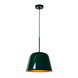 Lucide MISHA - Hanglamp - Ø 31 cm - 1xE27 - Groen Lucide MISHA - Hanglamp - Ø 31 cm - 1xE27 - Groen