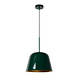 Lucide MISHA - Hanglamp - Ø 31 cm - 1xE27 - Groen Lucide MISHA - Hanglamp - Ø 31 cm - 1xE27 - Groen