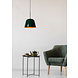 Lucide MISHA - Hanglamp - Ø 31 cm - 1xE27 - Groen Lucide MISHA - Hanglamp - Ø 31 cm - 1xE27 - Groen
