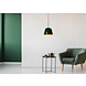 Lucide MISHA - Hanglamp - Ø 31 cm - 1xE27 - Groen Lucide MISHA - Hanglamp - Ø 31 cm - 1xE27 - Groen