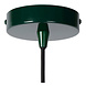 Lucide MISHA - Hanglamp - Ø 31 cm - 1xE27 - Groen Lucide MISHA - Hanglamp - Ø 31 cm - 1xE27 - Groen