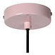 Lucide CORENTIN - Hanglamp Kinderkamer - Ø 28 cm - 1xE27 - Roze Lucide CORENTIN - Hanglamp Kinderkamer - Ø 28 cm - 1xE27 - Roze