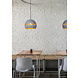 Lucide CORENTIN - Hanglamp Kinderkamer - Ø 28 cm - 1xE27 - Grijs Lucide CORENTIN - Hanglamp Kinderkamer - Ø 28 cm - 1xE27 - Grijs